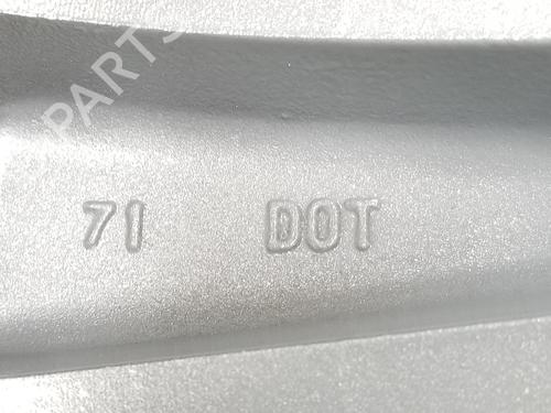 Rim TOYOTA LAND CRUISER PRADO (_J12_) 3.0 D-4D (KDJ120, KDJ125) | BP16215492C45 