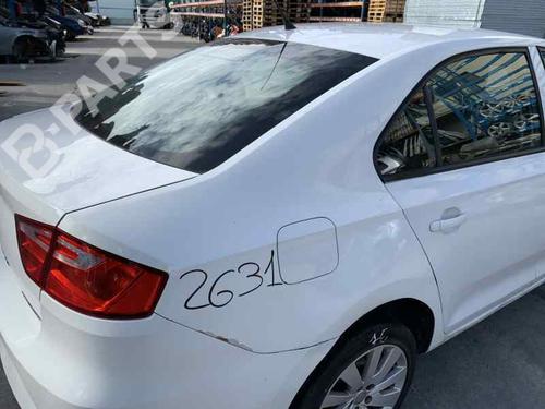 Rear bumper reinforcement SEAT TOLEDO IV (KG3) 1.6 TDI | BP4647028C73  - Image 50