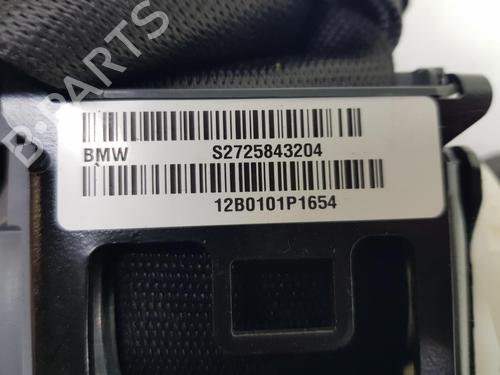 Front right seatbelt BMW X3 (F25) xDrive 20 d | BP10987589I25 