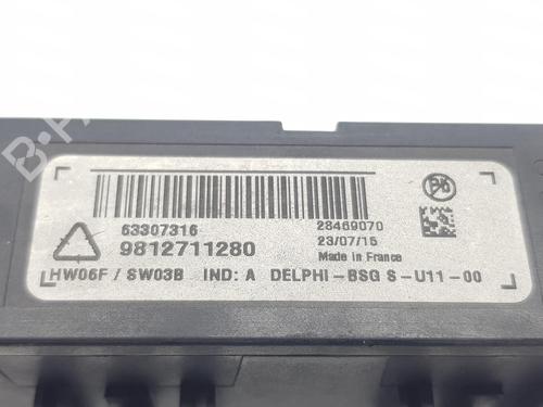 Electronic module CITROËN C4 Picasso II 1.6 BlueHDi 120 | BP15852419M83 