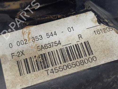 Right rear steering knuckle BMW 1 (F20) 116 d | BP22801936M28 