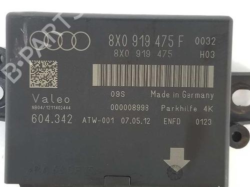 Electronic module AUDI Q3 (8UB, 8UG) 2.0 TDI | BP11636666M83 