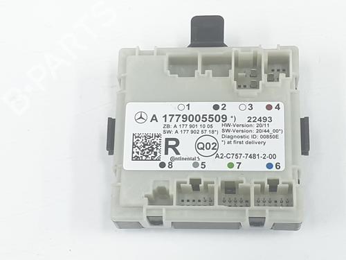 Used Electronic module Electronic module 36842191 36842191