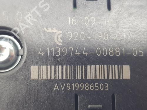 Electronic module BMW 5 Gran Turismo (F07) 530 d | BP16055895M83 