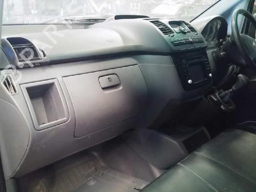 Servo brake MERCEDES-BENZ VIANO (W639) CDI 2.0 (639.711, 639.713, 639.811, 639.813, 639.815) | BP768000M42 