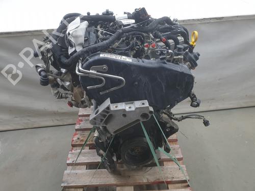 Engine VW CADDY IV MPV (SAB, SAJ) 2.0 TDI | BP30905991M1 