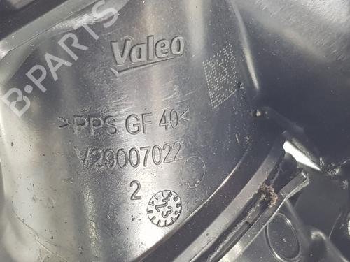 Throttle body PEUGEOT 3008 I MPV (0U_) 2.0 HDi 150 / BlueHDi 150 | BP29124903M82 