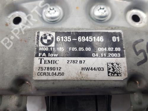 Electronic module BMW 5 (E60) 530 d | BP9556638M83 