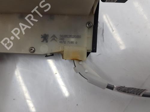 Rear right lock CITROËN C4 II (NC_) 1.6 HDi 115 | BP10754671C99 