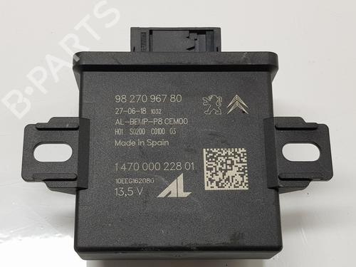 Electronic module PEUGEOT 3008 II SUV (MC_, MR_, MJ_, M4_) 1.5 BlueHDi 130 | BP20188824M83 