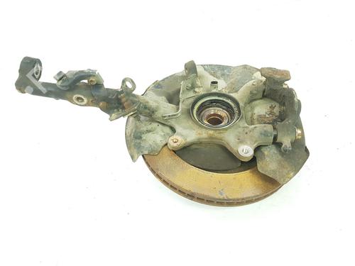 Left front steering knuckle TOYOTA LAND CRUISER PRADO (_J12_) 3.0 D-4D (KDJ120, KDJ125) | BP9730965M25 