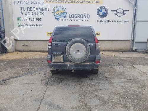 Alternator TOYOTA LAND CRUISER PRADO (_J12_)  | BP32088498M7 