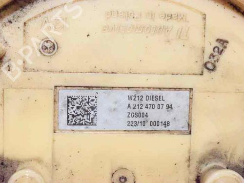 Fuel pump MERCEDES-BENZ E-CLASS T-Model (S212) E 220 CDI / BlueTEC (212.202, 212.201) | BP1943754M76 