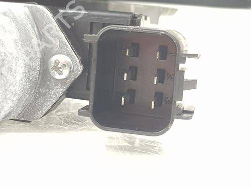 Rear right window mechanism LAND ROVER RANGE ROVER EVOQUE (L538)  | BP29333152C25 
