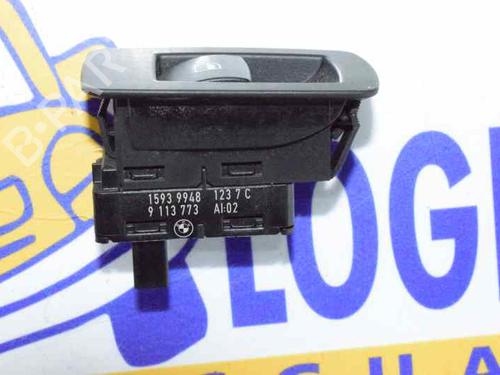 Left rear window switch BMW X3 (E83) 2.0 d | BP1365401I29 