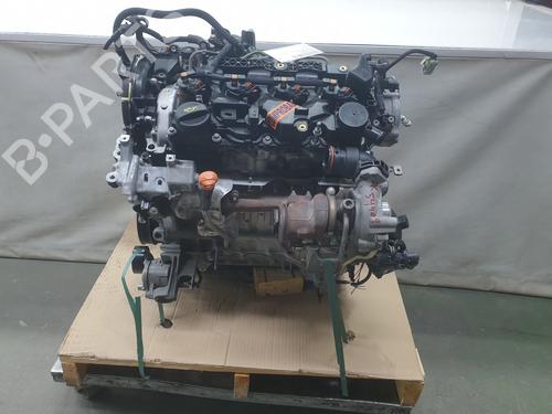 Engine PEUGEOT 208 I (CA_, CC_) 1.6 HDi | BP28335474M1 