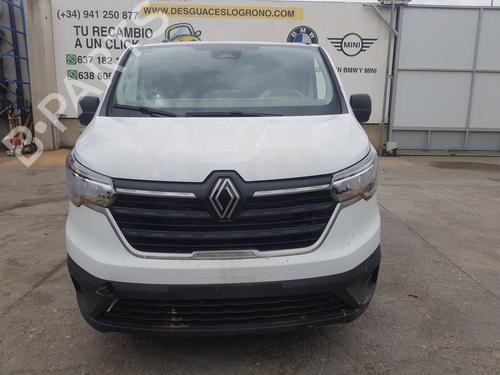 Gebruikte RENAULT TRAFIC III Van (FG_) 4649097 Onderdelen