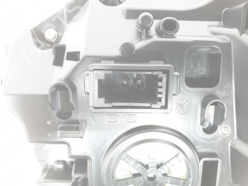 Instrument cluster AUDI A1 Sportback (GBA) 30 TFSI | BP13541000C47 