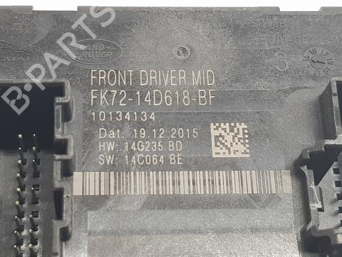 Electronic module LAND ROVER RANGE ROVER EVOQUE (L538)  | BP29313584M83 