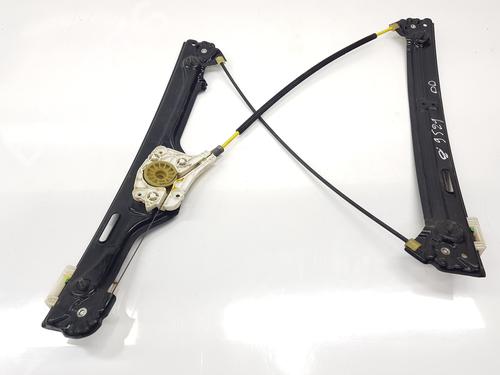 Used Front right window mechanism BMW X6 (E71, E72) xDrive 35 d (286 hp) 32772387