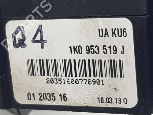Steering column stalk VW GOLF VI (5K1) 1.6 TDI | BP12462027I23 
