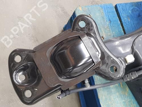 Rear axle CUPRA LEON (KL1, KU1, KUG)  | BP29358874M2 