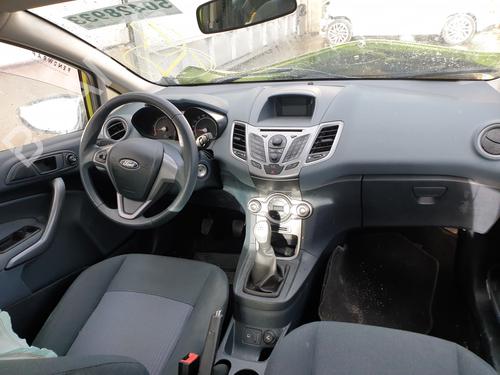 Cinturón de seguridad trasero izquierdo FORD FIESTA VI (CB1, CCN) 1.4 TDCi | BP22769524I29 
