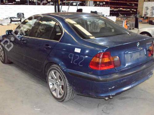 Electronic module BMW 3 (E46) 330 xd | BP784439M83 
