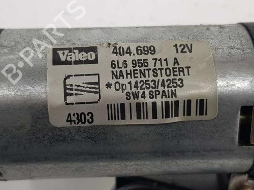 Rear wiper motor SEAT IBIZA III (6L1) 1.9 TDI | BP7866958M102 