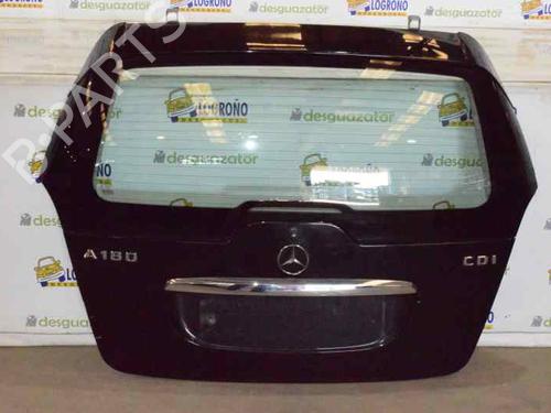 Used Tailgate MERCEDES-BENZ A-CLASS (W169) A 180 CDI (169.007, 169.307) (109 hp) 782041