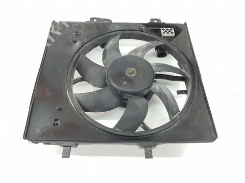 Used Radiator fan CITROËN C-ELYSEE (DD_) 1.2 VTi 82 (82 hp) 6247190