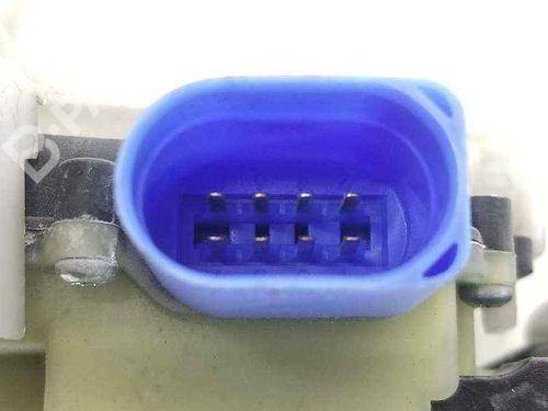 Front right lock VW TRANSPORTER T5 Van (7HA, 7HH, 7EA, 7EH) 2.5 TDI | BP7574498C97 
