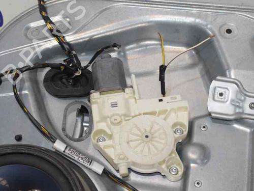 Front right window mechanism FORD FOCUS II (DA_, HCP, DP) 1.8 TDCi | BP770983C23 
