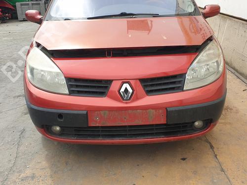 Engine control unit (ECU) RENAULT SCÉNIC II (JM0/1_) 1.9 dCi (JM0G, JM12, JM1G, JM2C) | BP10176796M57 