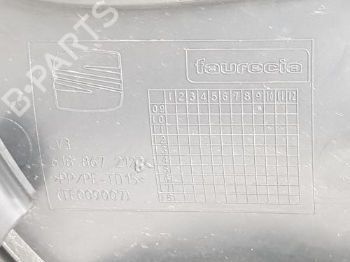 Seats set SEAT IBIZA IV ST (6J8, 6P8) 1.6 TDI | BP9422069C78 