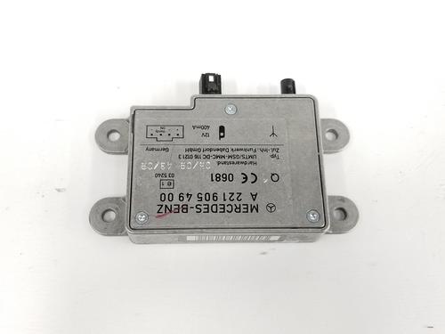 Electronic module MERCEDES-BENZ M-CLASS (W164) ML 300 CDI 4-matic (164.121) | BP12460421M83 