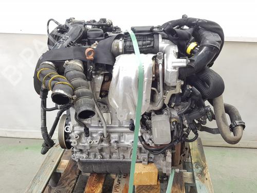 Engine CITROËN BERLINGO MULTISPACE (B9) 1.6 BlueHDi 100 | BP31598778M1 