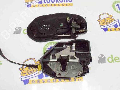 Front left lock BMW X3 (E83) 2.0 d | BP761695C98 