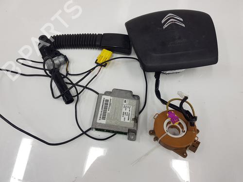 Used Airbag Kit Airbag Kit CITROËN JUMPER II Platform/Chassis 2.0 BlueHDi 130 (130 hp) 33215636 33215636