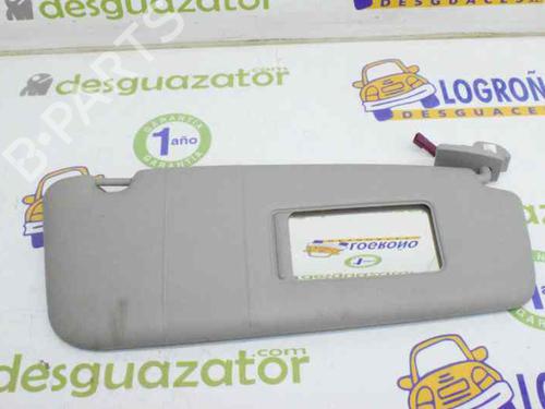 Left sun visor BMW 5 (E60) 520 d | BP1640238I1 