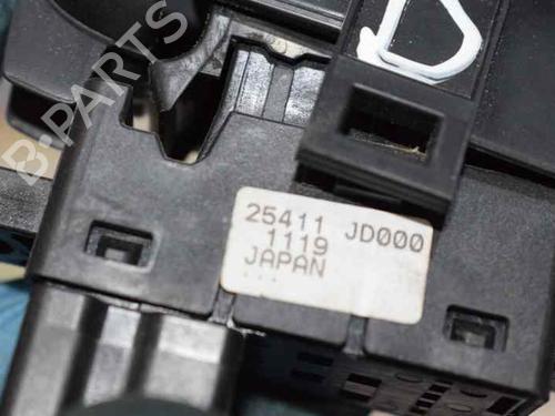 Right rear window switch NISSAN QASHQAI / QASHQAI +2 I (J10, NJ10, JJ10E) 1.5 dCi | BP2272048I28 