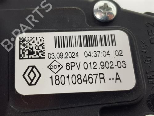Pedal DACIA DUSTER (PYM_, PYN_) 1.2 TCe 130 | BP35737274I4 - Image 5