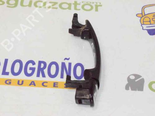 Rear right exterior door handle SEAT TOLEDO IV (KG3) 1.6 TDI | BP1635021C130 