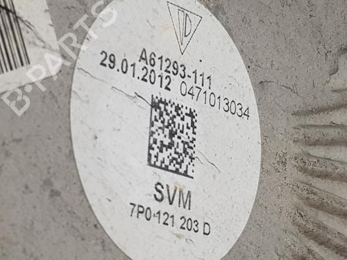 Kjølevifte elektrisk PORSCHE CAYENNE (92A) 3.0 Diesel | BP29479315M35 