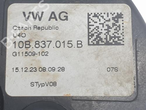 Front left lock SEAT IBIZA V (KJ1, KJG) 1.0 MPi | BP28119595C98