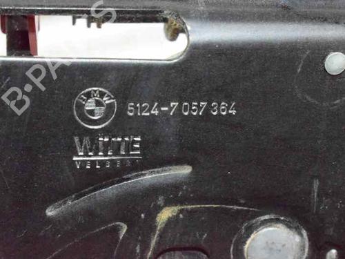 Tailgate lock BMW X3 (E83) 2.0 d | BP761984C101 