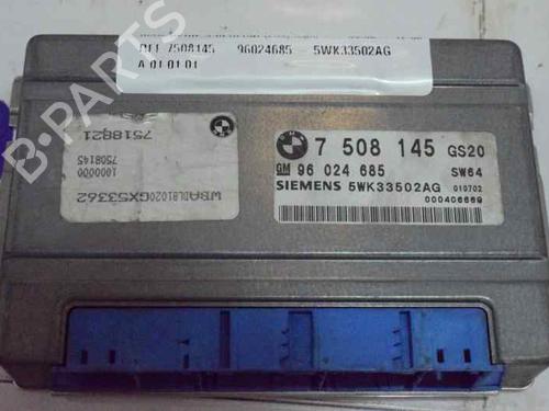 Used Gearbox control unit BMW 5 (E39) 530 d (193 hp) 1169381