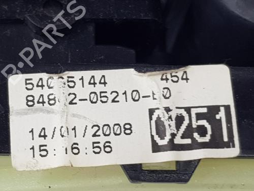 Left front window switch TOYOTA AVENSIS (_T25_) 1.8 VVT-i (ZZT251_, ZZT251R) | BP37195507I27 - Image 2