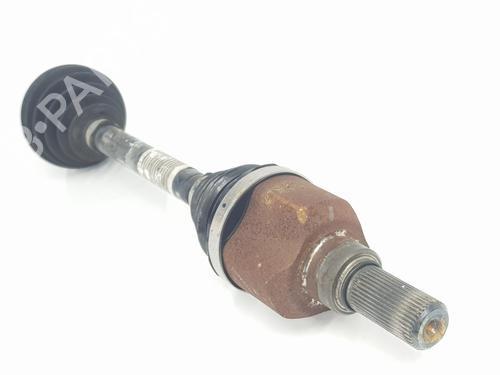 Left front driveshaft PEUGEOT 2008 I (CU_) 1.5 BlueHDI 120 | BP29746972M38