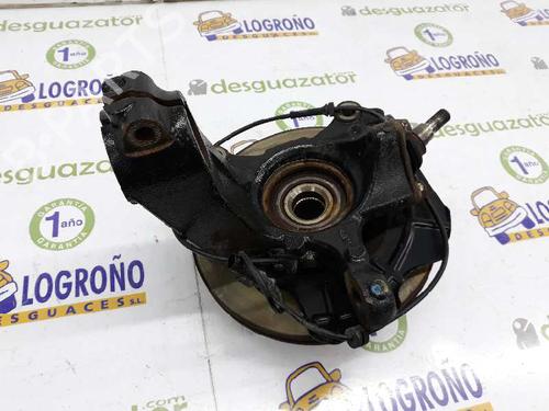 Left front steering knuckle FIAT DUCATO Van (250_) 120 Multijet 2,3 D | BP2852719M25 